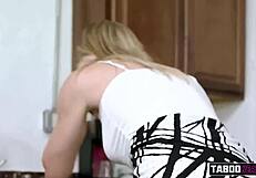 Nikki brooks licks angry neighbor cory chase