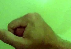 Intense Solo Pleasure Builds to Explosive Release