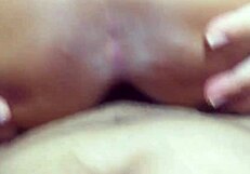 I find a big thick cock and cum all over his balls.