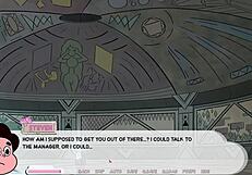 Cartoon network’s Gem domination: Corruption of a game