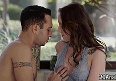 erotic hottie ass rides big dick hard