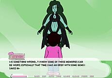 Cartoon network’s Gem domination: Corruption of a game