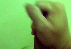 Intense Solo Pleasure Builds to Explosive Release