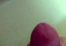 Intense Solo Pleasure Builds to Explosive Release