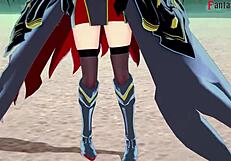 friedrich der grosse fucking free pov azur lane full fantasy king 3 in 3d cartoon