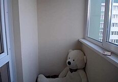 Cute Girl Tanya Shows Small Tits Outdoors