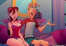 Yo, check these wild sex moments from Naughty Home Animation 5-9! 😜