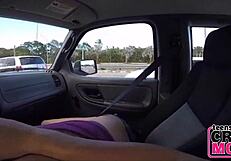 fucked this tiny 18+ teen 18+ that was broken down