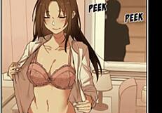 Is your girlfriend sexy in anime?