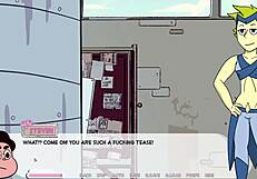 Cartoon network’s Gem domination: Corruption of a game