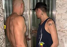 Hey, did the hot water run out already or what?