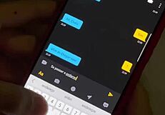 Hey, did the hot water run out already or what?