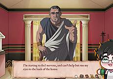 Gladiator Hunks Fight for Freedom and Sex