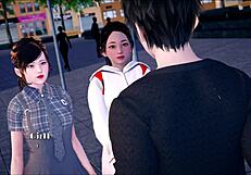 My real desire 146 explores thrilling anime and hentai game themes.