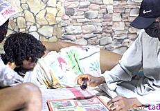 BBW bets sex in horny wet blowjob?