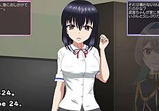 Toyed Girl Trial Ver Machine Translated Subtitles 1 1 Played By Silent V Ghost