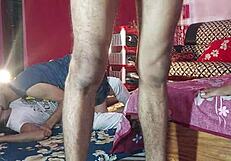 College babes get naughty in homemade interracial sex videos