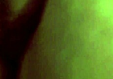 Amanda's huge BBW tits bounce!