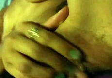 Latina Squirts With Big Dildo