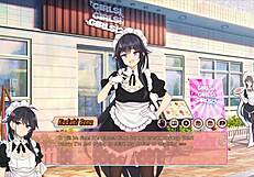 Femboy harem of girls in cartoon porn: Part 1