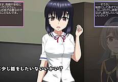 Toyed Girl Trial Ver Machine Translated Subtitles 1 1 Played By Silent V Ghost