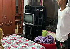 Petite Maria Jade Gets Nailed Hard!