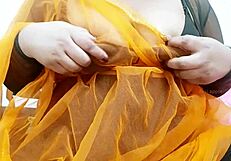 singapore milf reveals her big asian tits