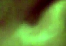 Amanda's huge BBW tits bounce!