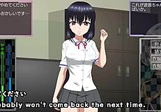 Toyed Girl Trial Ver Machine Translated Subtitles 1 1 Played By Silent V Ghost