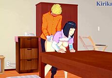 What’s Behind Hinata Hyuga and Naruto Uzumaki’s Intense Sex in Naruto Hentai?