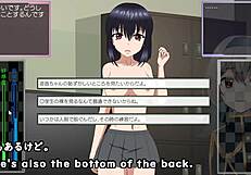 Toyed Girl Trial Ver Machine Translated Subtitles 1 1 Played By Silent V Ghost