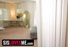 Angel Lost Bet with Stepbro, Leading to Taboo Sex