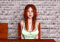 Hey redhead president, need help with that huge cock? This 3D hentai boss scene is unreal.