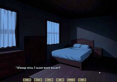 我迷上了假小子Hentai游戏，她为我自摸