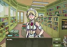 Witch Hunter 7 Elon Givin In Now Detective Danzo