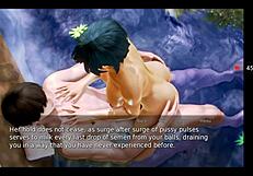 Hg Waifu Academy Part 9