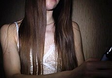 Sexy girlfriend fucks madly every day in homemade video