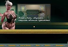 Treasure Of Nadia: Wet Mature Pussy Creampie