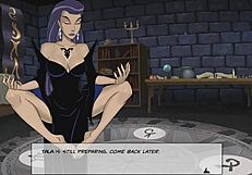 in something unlimited part 02, explore gunsmoke games with anime hentai adventures unfolding.