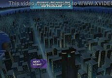 in something unlimited part 02, explore gunsmoke games with anime hentai adventures unfolding.