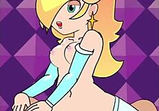 Hey Baby, Want To Ride Me In Stockings?