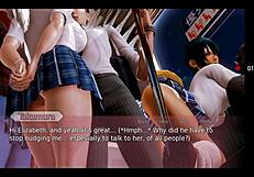 Hg Waifu Academy Part 9