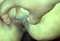 Big ass college teacher gets it hard in doggy style from her student