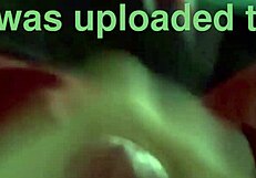 Slimyslimy1 sneaks cum into white shorts