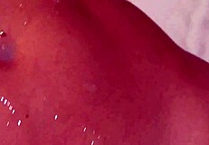 Russian girl with big nipples experiences orgasm twice in interracial encounter