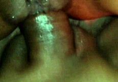 Vibrator anal with my wife