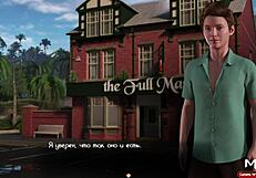 Treasure Of Nadia: Wet Mature Pussy Creampie