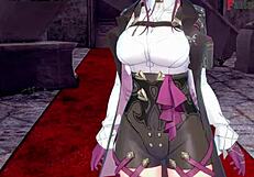 Kafka's POV demo in Honkai Star Rail - watch now