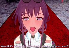 Kafka POV demo 6 in Honkai Star Rail, watch full version on sheer or ptrn fantasyking3