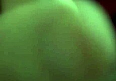 Slimyslimy1 sneaks cum into white shorts